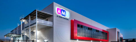 AMI - the leading air freight wholesaler